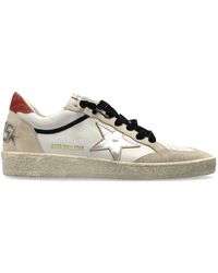 Golden Goose - "Ball Star" Sports Shoes - Lyst