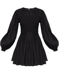 AllSaints - Dress 'Chia' - Lyst