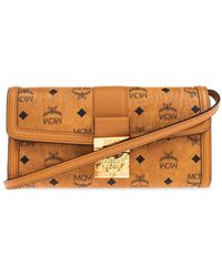 MCM - Wallet On A Chain Tracy - Lyst