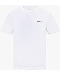 Norse Projects - ‘Johannes’ T-Shirt - Lyst