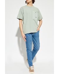 Paul Smith - Tapered Jeans - Lyst