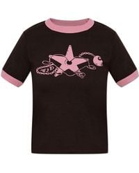 Carhartt - Outlaw Star Ringer T-Shirt - Lyst