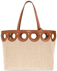 Ferragamo - Shopper Bag 'Gancio Medium' - Lyst