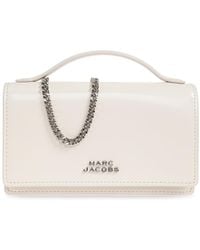 Marc Jacobs - Handbag 'The Glam Mirror Mini Bag' - Lyst