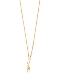 DSquared² - Necklace With Pendant - Lyst
