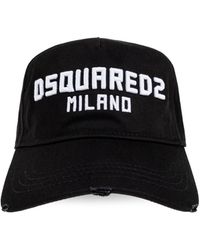 DSquared² - Baseball Cap - Lyst