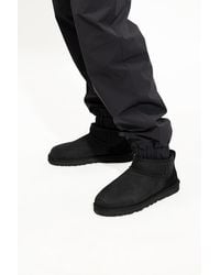 UGG - 'Classic Ultra Mini' Snow Boots - Lyst