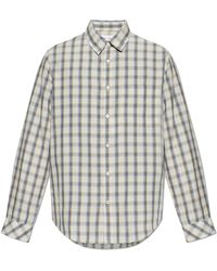 Samsøe & Samsøe - 'Saryan' Shirt - Lyst