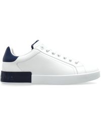 Dolce & Gabbana - Sport Shoes "Portofino Light" - Lyst