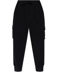 Moose Knuckles - Cargo Sweatpants - Lyst