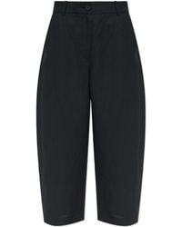 Studio Nicholson - 'Chalco' Trousers - Lyst