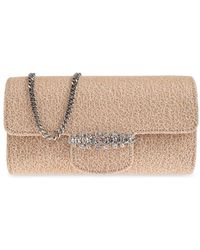 Jimmy Choo - Wallet On A Chain - Lyst