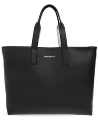 DSquared² - Shopper-Type Bag - Lyst
