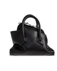 The Attico - Handbag 'La Passeggiata Mini' - Lyst