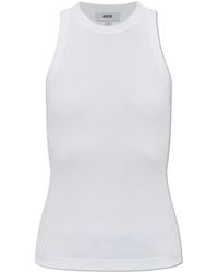 Agolde - 'Leigh' Tank Top - Lyst