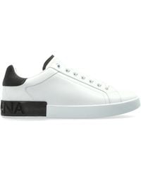Dolce & Gabbana - Sport Shoes "Portofino Light" - Lyst