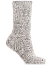 Birkenstock - Cotton Socks - Lyst