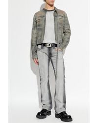DIESEL - 'D-Vulmar-Fsi' Denim Jacket - Lyst