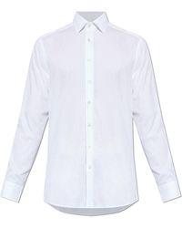 Etro - Shirt With Pattern - Lyst