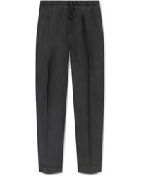 Maison Margiela - Creased Trousers - Lyst