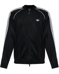 adidas Originals - Sweatshirt With Logo - Lyst