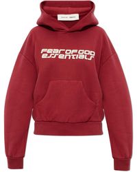 Fear Of God - Sweatpants With Logo - Lyst