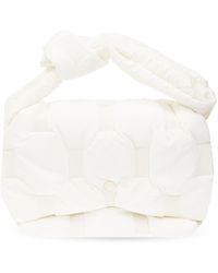 Issey Miyake - Quilted Shoulder Bag - Lyst