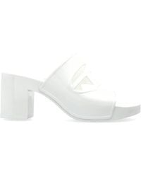 DIESEL - Heeled Sandals 'Sa-Bonnie' - Lyst