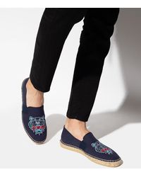 kenzo slip on