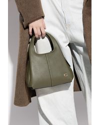 COACH - Shoulder Bag "Lana 23" - Lyst