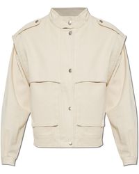 Isabel Marant - "Edany" Jacket - Lyst