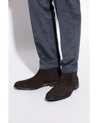 Paul Smith - Augustus Leather Chelsea Boots - Lyst