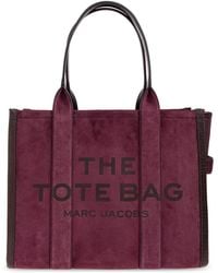 Marc Jacobs - Shopper-Type 'The Tote Bag' Bag - Lyst