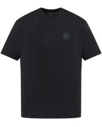 Canada Goose - T-Shirt With Logo - Lyst