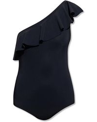 Isabel Marant One-piece Swimsuit - Black