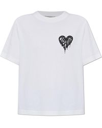 AllSaints - T-Shirt "Trip" - Lyst