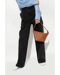 Loewe - 'Mini Hammock Hobo' Shoulder Bag - Lyst