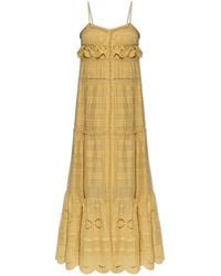 Isabel Marant - Strap Dress 'Paule' - Lyst