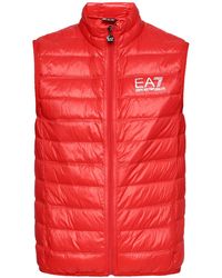 ea7 body warmer