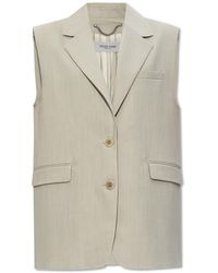 Golden Goose - Wool Vest - Lyst