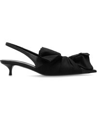 Balenciaga - ‘Knife Chemise’ Heeled Shoes - Lyst
