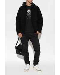 Moose Knuckles - T-Shirt With Print - Lyst