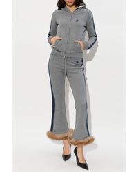 Balenciaga - Sweatshirt With Patch - Lyst