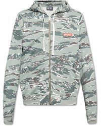 diesel s mirage moletom com capuz