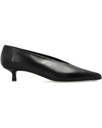 Aeyde - Heeled Shoes "Clara" - Lyst