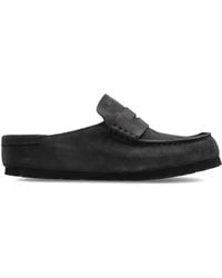Birkenstock - 'Naples Wrapped Double Stitch' Shoes - Lyst