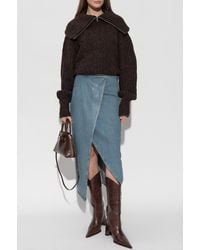 IRO - "Swana" Sweater - Lyst