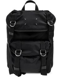 Maison Margiela - Backpack With Logo - Lyst