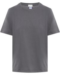 Hanro - T-Shirt From The "Natural Shirt" Collection - Lyst