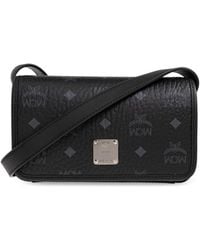 MCM - Shoulder Bag - Lyst